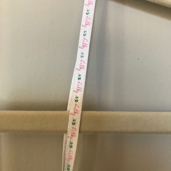 Lilly Pulitzer Ladybug Seersucker Dress Sz. 2 - Picture 6 of 7